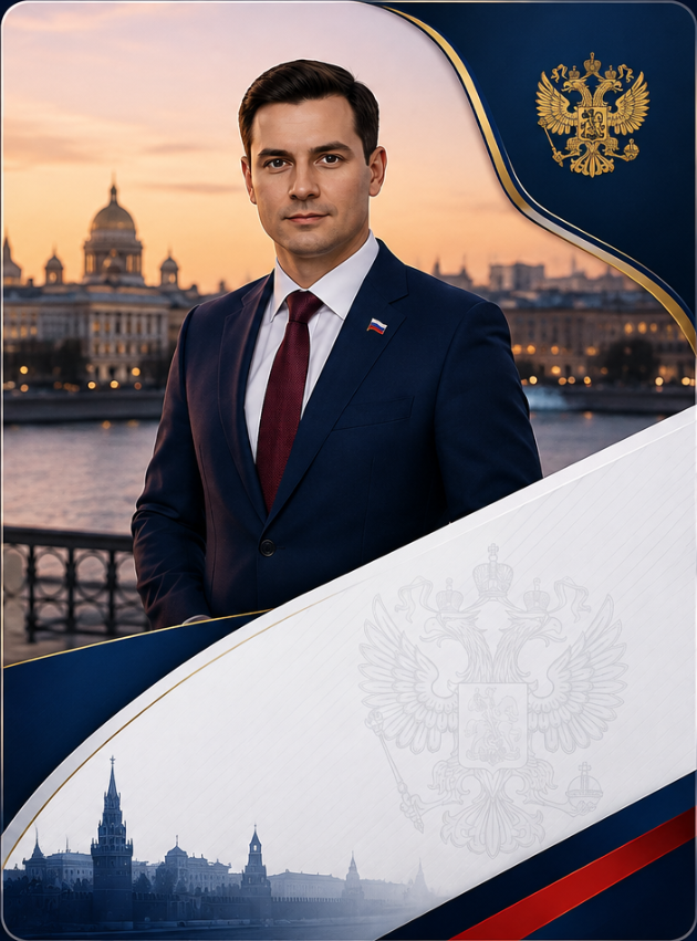 Алексей Кузнецов — Кандидат на пост Губернатора